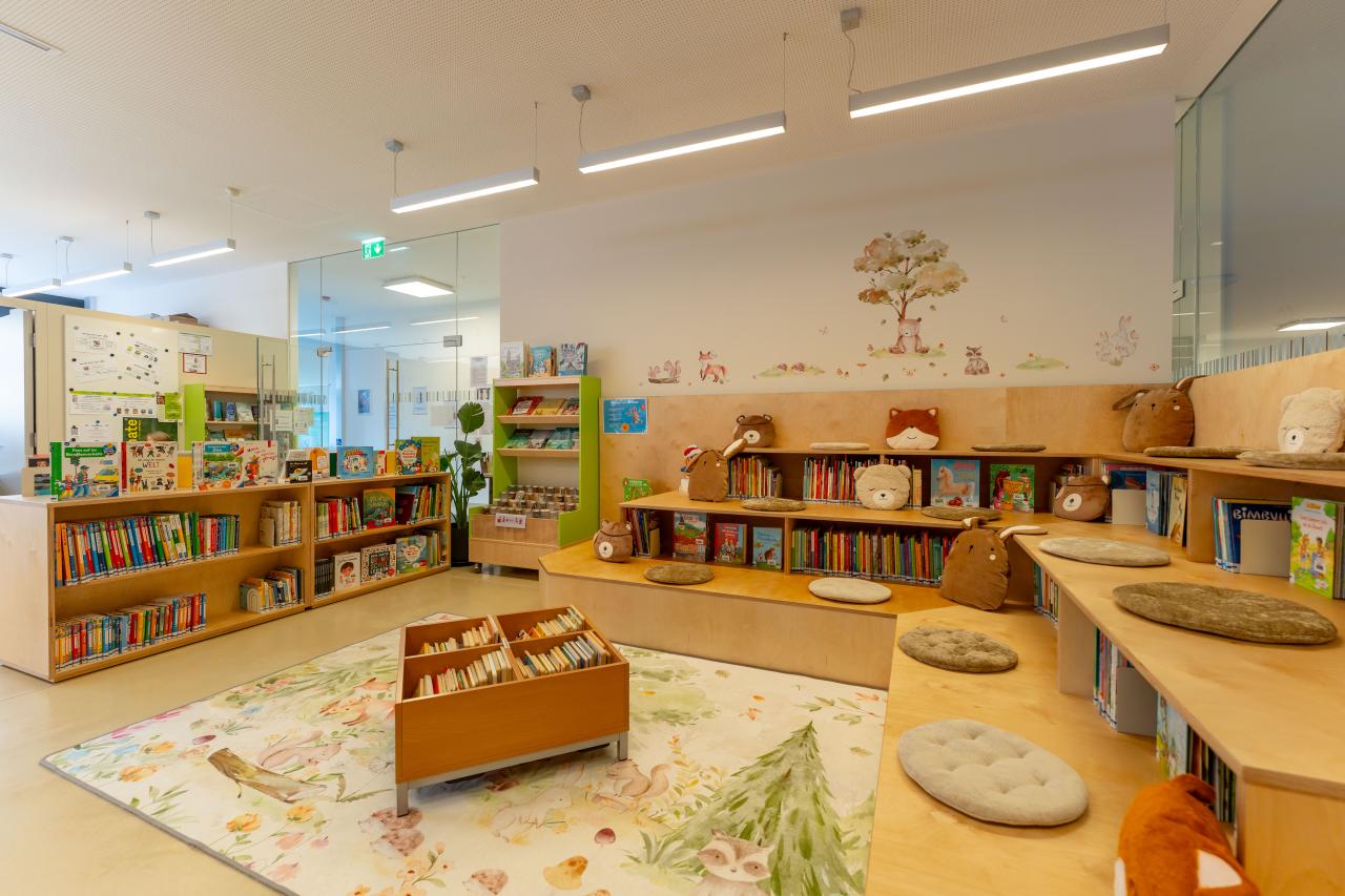 Kinderbereich