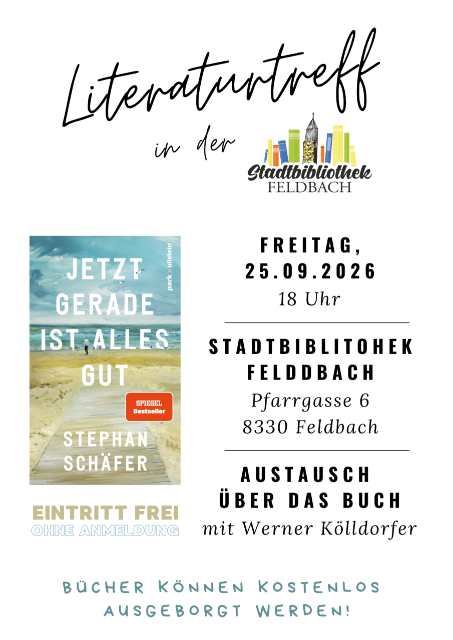 Jetzt gerade ist alles gut