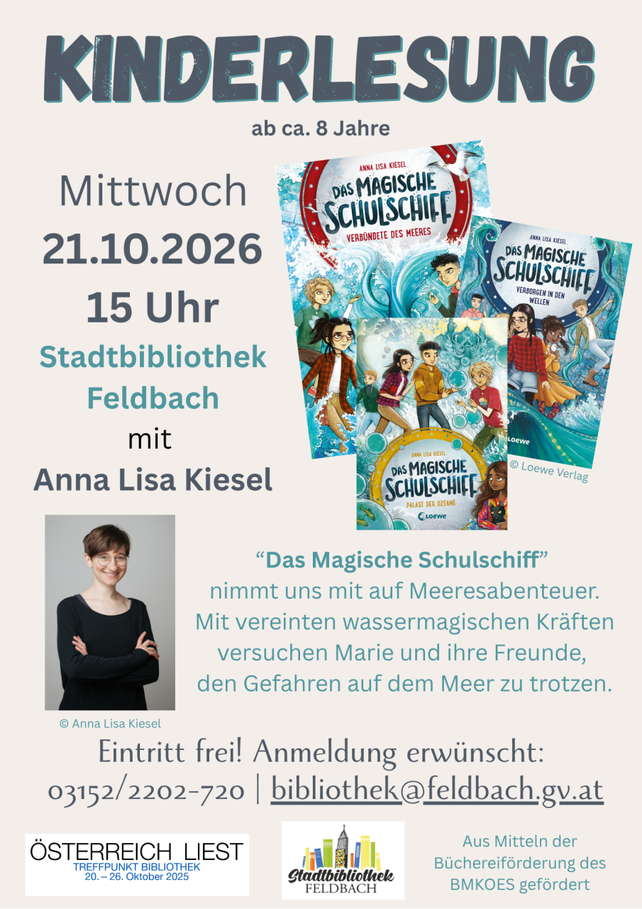 Das magische Schulschiff