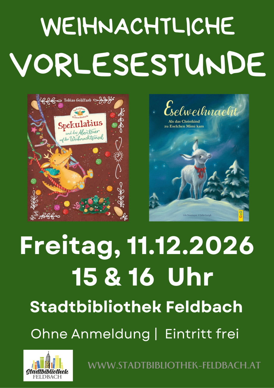 Vorlesestunde