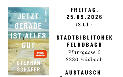 Jetzt gerade ist alles gut