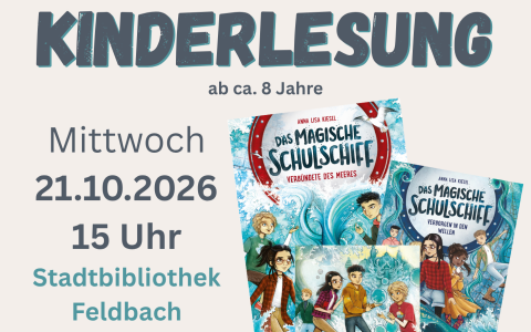 Das magische Schulschiff